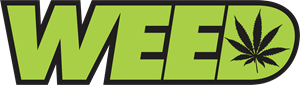 Weed Logo ,Logo , icon , SVG Weed Logo