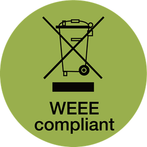 WEEE Compliant Logo ,Logo , icon , SVG WEEE Compliant Logo