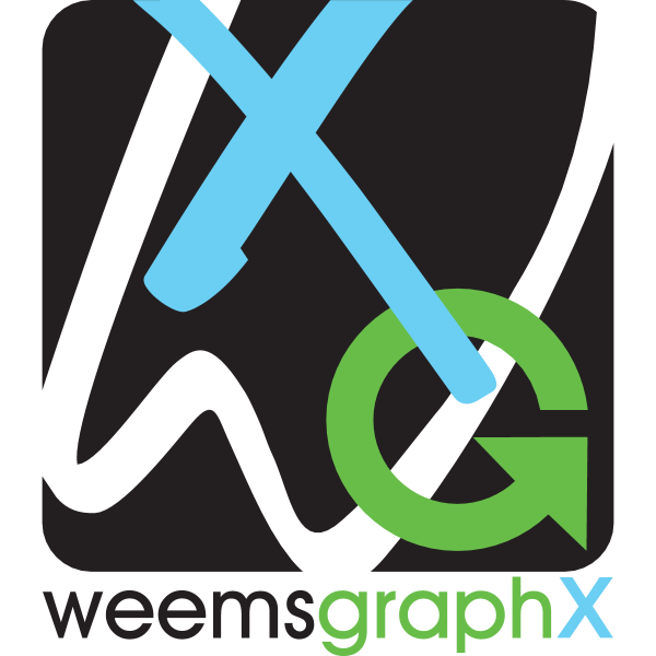 weems graphx Logo ,Logo , icon , SVG weems graphx Logo