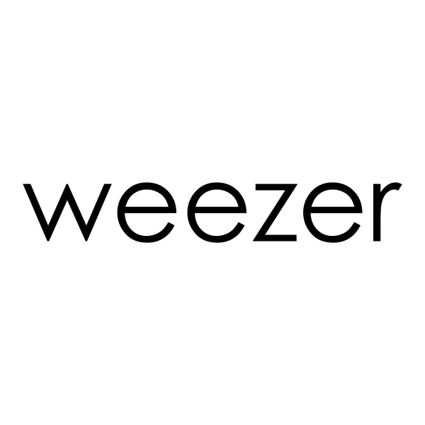 Weezer ,Logo , icon , SVG Weezer