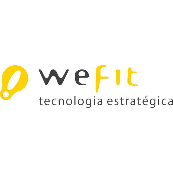 Wefit – Tecnologia Estrategica Logo ,Logo , icon , SVG Wefit – Tecnologia Estrategica Logo