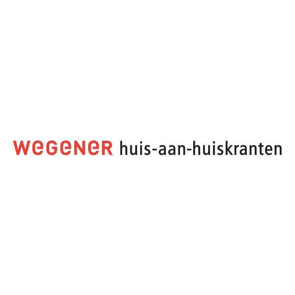 Wegener Huis-aan-huiskranten Logo