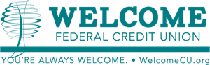 Welcome Federal Credit Union (WFCU) Logo