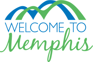 Welcome to Memphis Logo