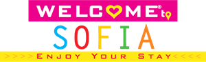 WELCOME to SOFIA Logo