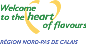 Welcome to the heart of flavours Logo