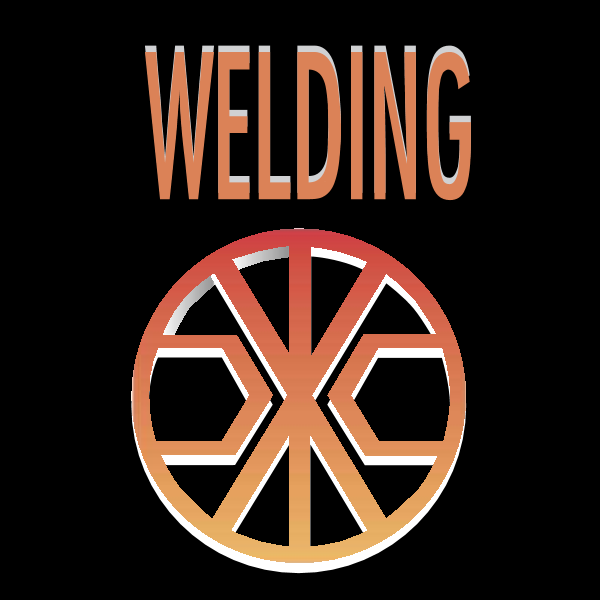 Welding ,Logo , icon , SVG Welding