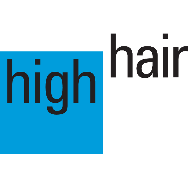 Wella High Hair Logo