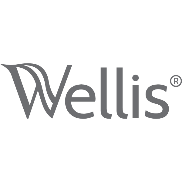 Wellis ,Logo , icon , SVG Wellis