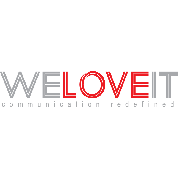 WELOVEIT Logo