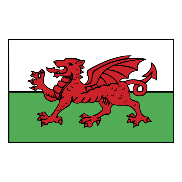 Welsh ,Logo , icon , SVG Welsh