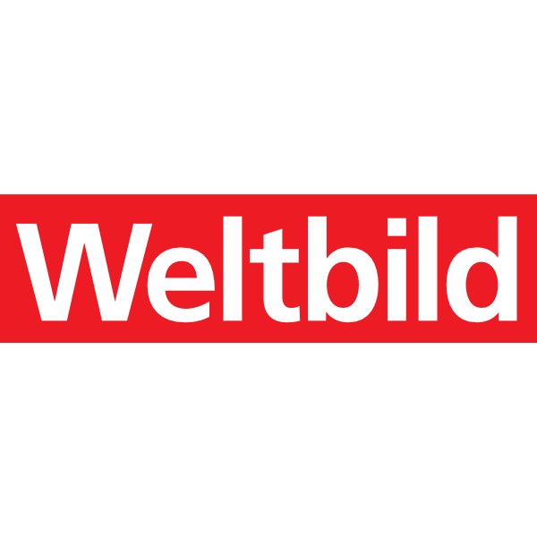 WELTBILD Logo ,Logo , icon , SVG WELTBILD Logo