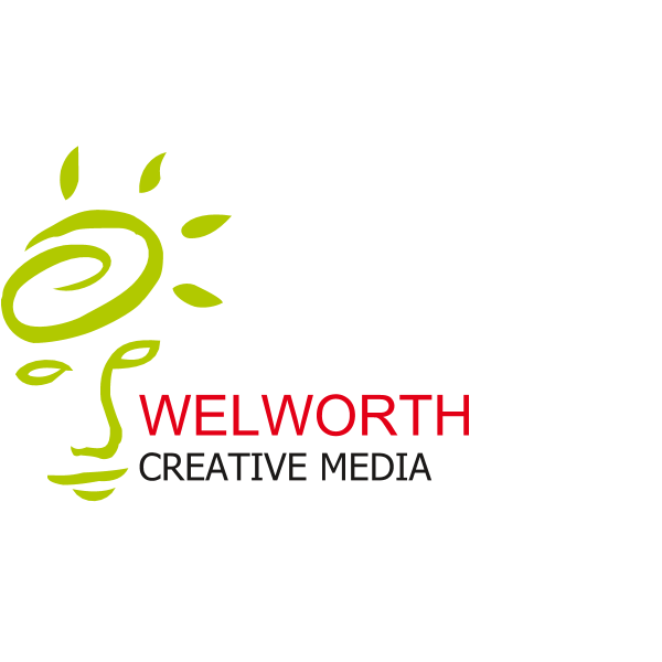 Welworth Creative Media Logo ,Logo , icon , SVG Welworth Creative Media Logo