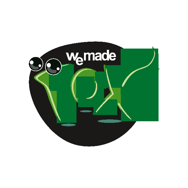 WeMade Fox Logo ,Logo , icon , SVG WeMade Fox Logo