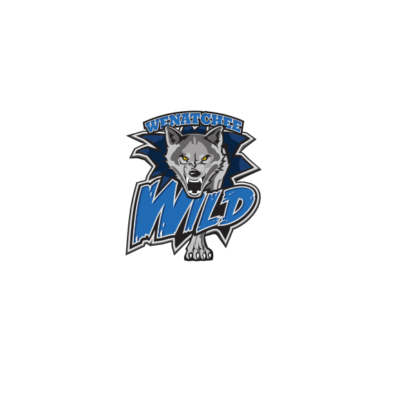 Wenatchee Wild Logo ,Logo , icon , SVG Wenatchee Wild Logo