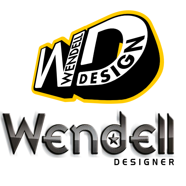 wendell designer Logo