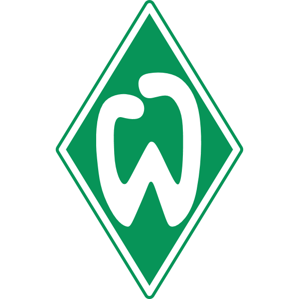 Werder Bremen 1980’s Logo ,Logo , icon , SVG Werder Bremen 1980’s Logo