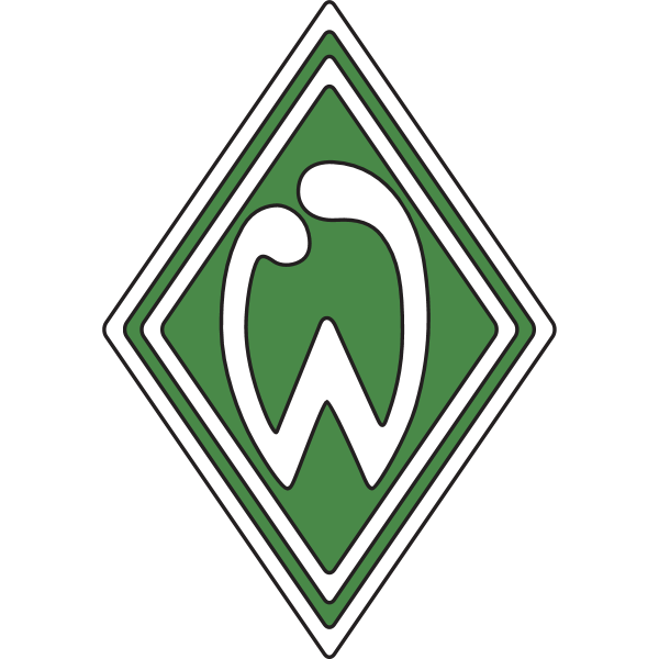 Werder Bremen 70’s Logo ,Logo , icon , SVG Werder Bremen 70’s Logo