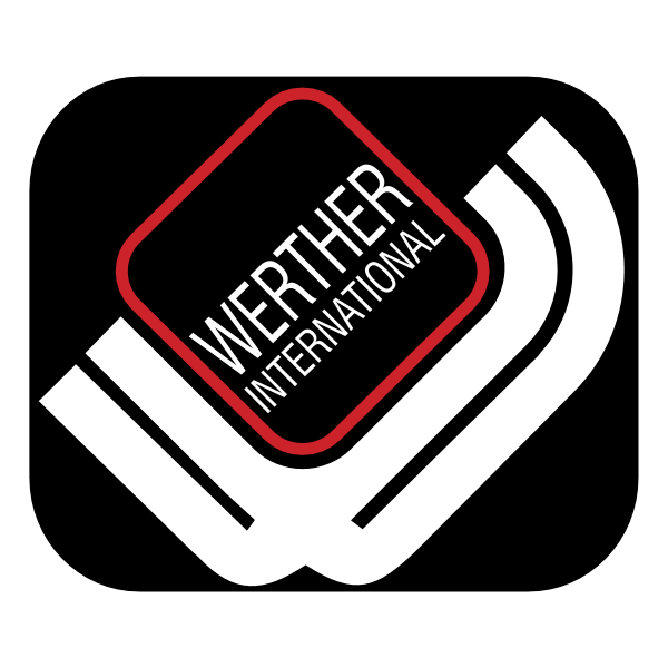 Werther International ,Logo , icon , SVG Werther International