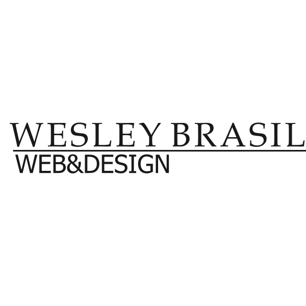 Wesley Brasil web&design Logo ,Logo , icon , SVG Wesley Brasil web&design Logo