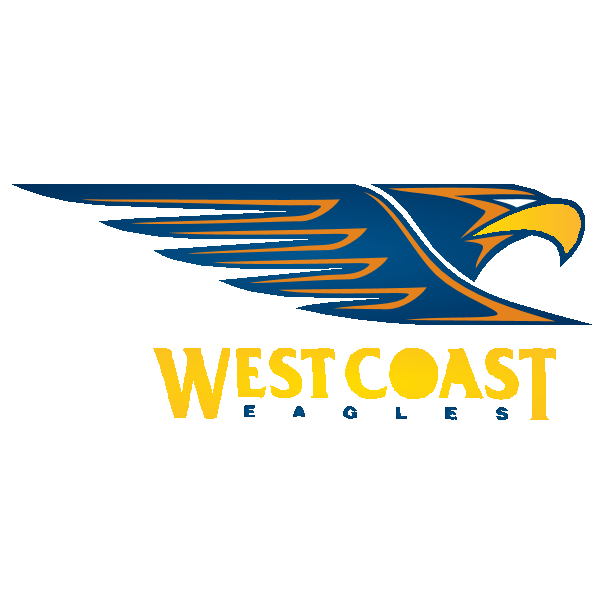 West Coast Eagles Logo ,Logo , icon , SVG West Coast Eagles Logo
