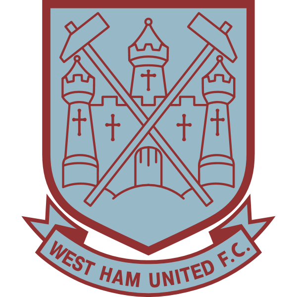 West Ham United FC 70’s Logo ,Logo , icon , SVG West Ham United FC 70’s Logo