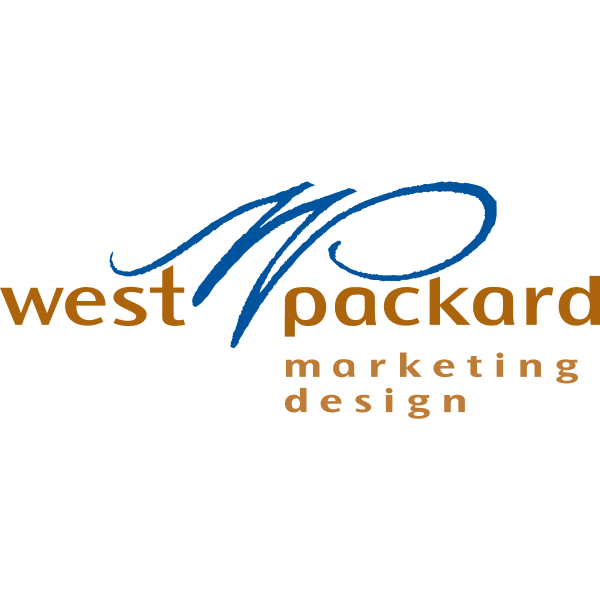 West Packard Marketing Design Logo ,Logo , icon , SVG West Packard Marketing Design Logo