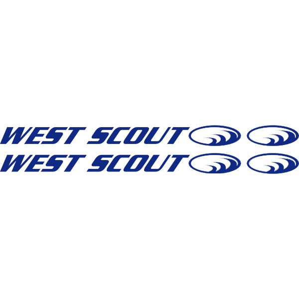 West Scout Logo ,Logo , icon , SVG West Scout Logo