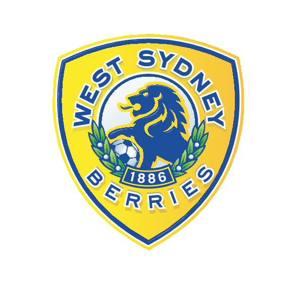 West Sydney Berries FC Logo ,Logo , icon , SVG West Sydney Berries FC Logo
