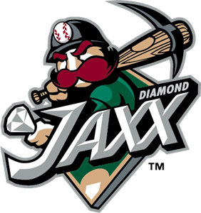 West Tenn Diamond Jaxx Logo ,Logo , icon , SVG West Tenn Diamond Jaxx Logo