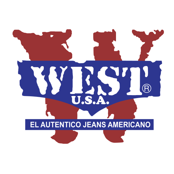 West USA Logo ,Logo , icon , SVG West USA Logo