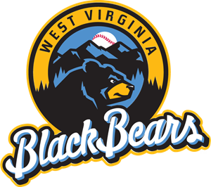 WEST VIRGINIA BLACK BEARS Logo ,Logo , icon , SVG WEST VIRGINIA BLACK BEARS Logo