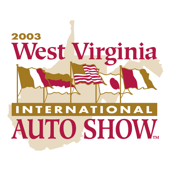 West Virginia International Auto Show [ Download Logo icon ] png svg