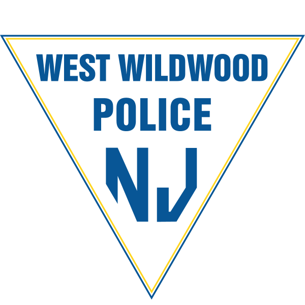 West Wildwood New Jersey Police Departmen Logo