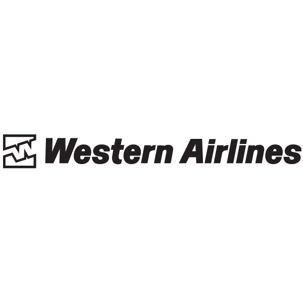 Western Airlines Logo ,Logo , icon , SVG Western Airlines Logo