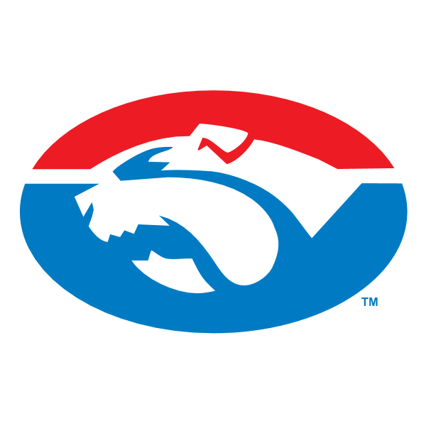 western bulldogs Logo ,Logo , icon , SVG western bulldogs Logo
