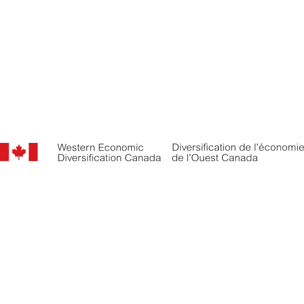 Western Economic Diversification Canada Logo