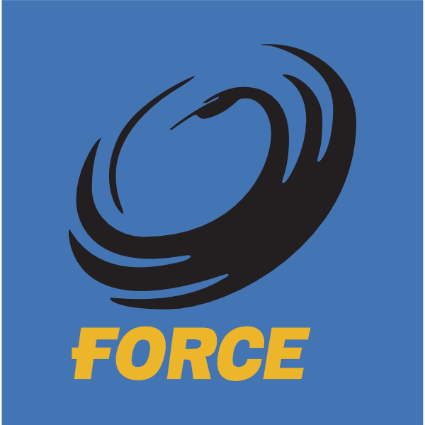 Western Force Logo ,Logo , icon , SVG Western Force Logo