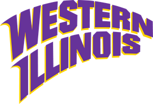 Western Illinois Leathernecks Logo