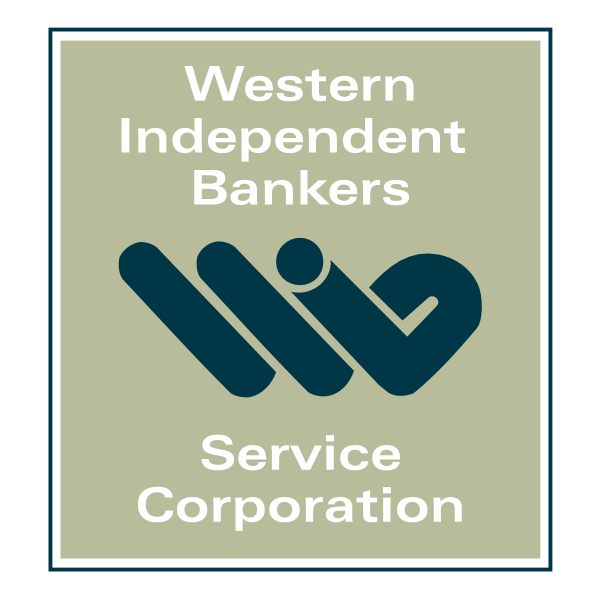 Western Independent Bankers Service Corporation Logo ,Logo , icon , SVG Western Independent Bankers Service Corporation Logo