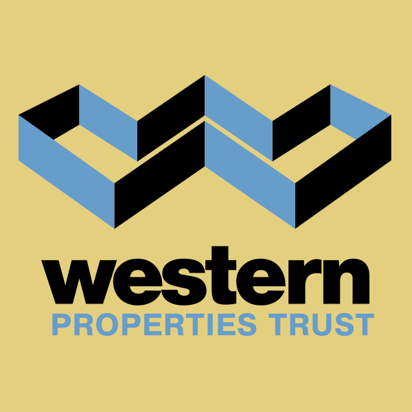 Western Properties Trust ,Logo , icon , SVG Western Properties Trust