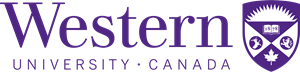 Western University Canada Logo ,Logo , icon , SVG Western University Canada Logo