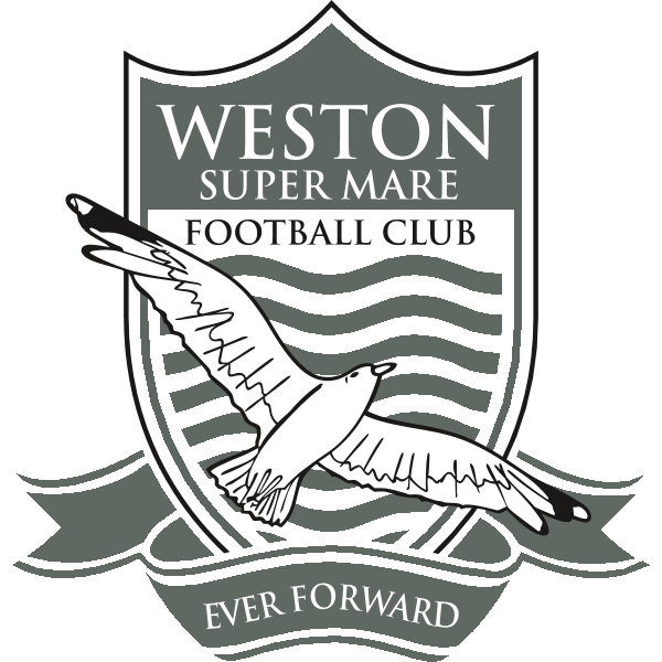 Weston-super-Mare Football Club Logo ,Logo , icon , SVG Weston-super-Mare Football Club Logo