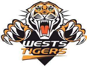 Wests Tigers Logo ,Logo , icon , SVG Wests Tigers Logo