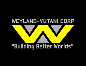 Weyland-Yutani Logo ,Logo , icon , SVG Weyland-Yutani Logo