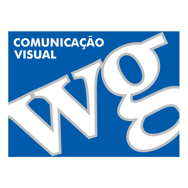 WG Comunicacao Visual Logo ,Logo , icon , SVG WG Comunicacao Visual Logo
