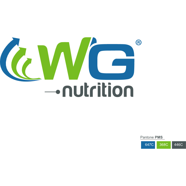 WG Nutrition Logo ,Logo , icon , SVG WG Nutrition Logo