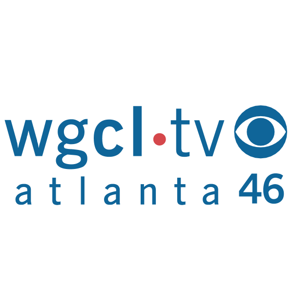 WGCL TV CBS Logo