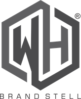 WH Brand Steel Logo ,Logo , icon , SVG WH Brand Steel Logo