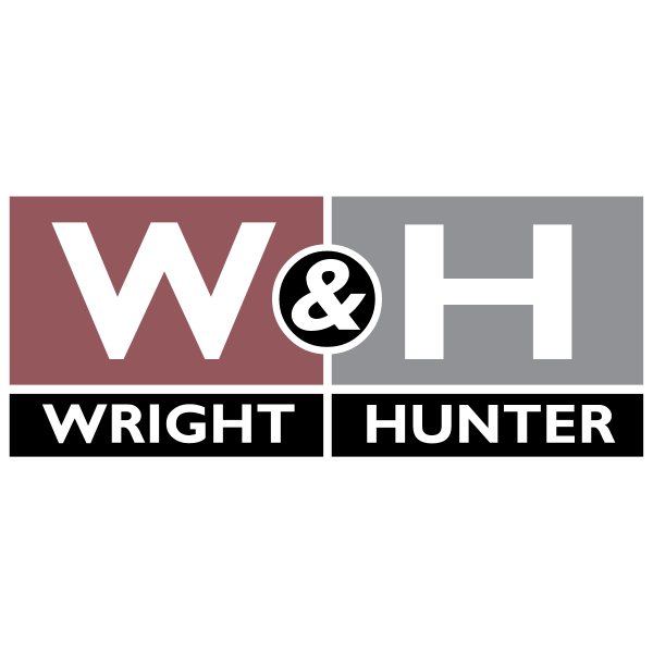 W&H ,Logo , icon , SVG W&H